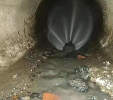 邵阳市政管道清淤