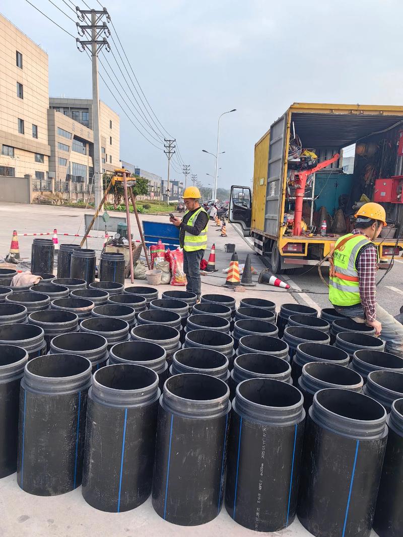 邵阳管道短管置换