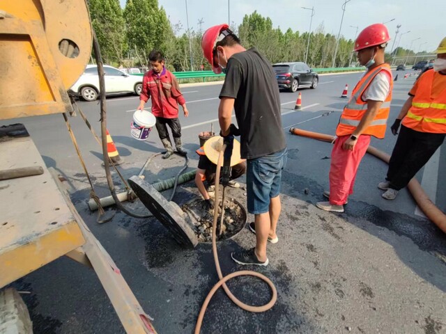 邵阳管道潜水封堵气囊