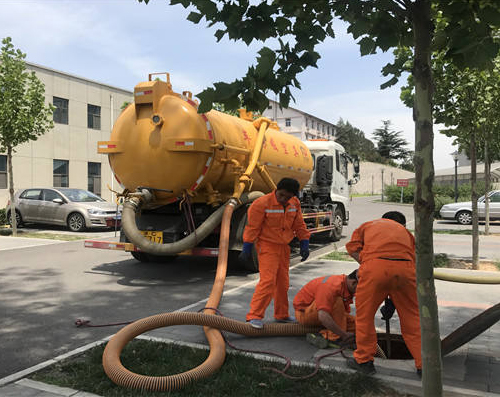邵阳雨水排水管道疏通