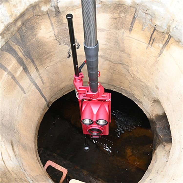 邵阳管道潜望镜检测（QV检测）